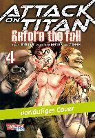 Attack on Titan - Before the Fall 4