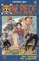 One Piece 12. Der Anfang der Legende