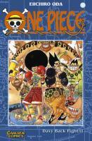 One Piece 33. Davy Back Fight!!