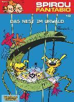 Spirou und Fantasio 10. Das Nest im Urwald