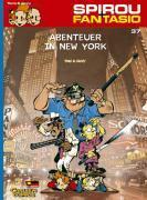 Spirou & Fantasio 37: Abenteuer in New York