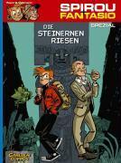 Spirou und Fantasio Spezial. Die steinernen Riesen