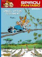 Spirou und Fantasio Spezial 7: Onkel Ottos Testament