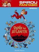 Spirou & Fantasio Spezial 11: Panik im Atlantik