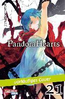 Pandora Hearts 21