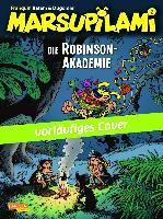 Marsupilami 02: Die Robinson-Akademie