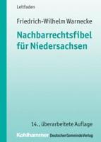 Nachbarrechtsfibel Fur Niedersachsen