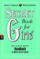 Secret Book for Girls