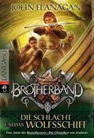 Brotherband 03 - Die Schlacht um das Wolfsschiff