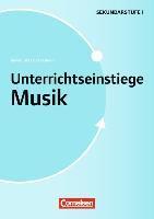 Unterrichtseinstiege Musik für die Klassen 5-10