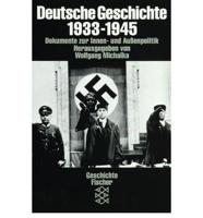 Deutsche Geschichte, 1933-1945