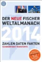 Der Fischer Weltalmanach 2014