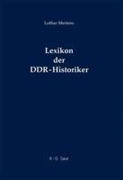 Lexikon Der DDR-Historiker