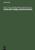 Mozart-Bibliographien