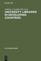 University Libraries in Developing Countries