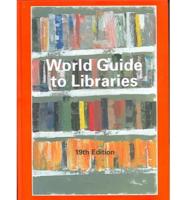 World Guide to Libraries
