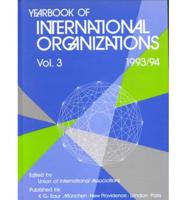 Year Book of International Organizations
