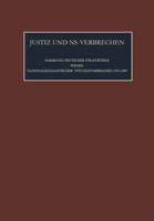 JUSTIZ UND NS-VERBRECHEN 10 **