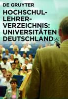 Universitäten Deutschland