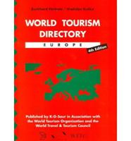 World Tourism Directory. Part 1 Europe