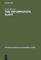 The Information Audit