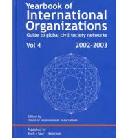 Yearbook of International Organizations 2002/2003