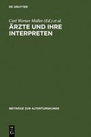 Årzte Und Ihre Interpreten