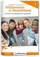Willkommen in Deutschland DaZ Fur Jugendliche - Heft I