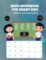 Math Workbook for Smart Kids