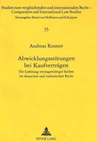 Abwicklungsstorungen Bei Kaufvertragen