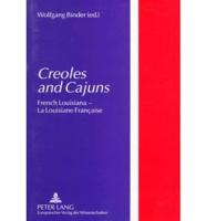Creoles and Cajuns