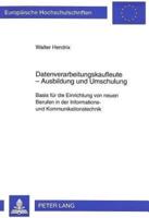 Datenverarbeitungskaufleute - Ausbildung Und Umschulung