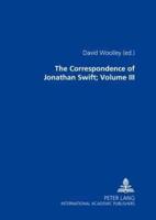 The Correspondence of Jonathan Swift, D. D.