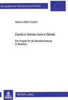 Cante E Dance Com a Gente Ein Projekt Fuer Die Musikerziehung in Brasilien