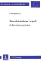 Das multidimensionale Lernprofil; Zur Diagnostik von Lernfähigkeit