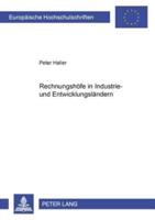 Rechnungshofe in Industrie- Und Entwicklungslandern