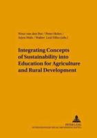 Integrating Concepts of Sustainability Into Education for Agriculture and Rural Development