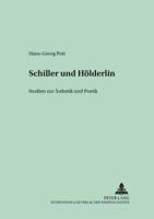 Schiller Und Hoelderlin Studien Zur Aesthetik Und Poetik