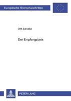 Der Empfangsbote