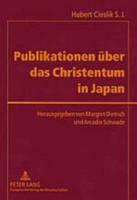 Publikationen Uber Das Christentum in Japan