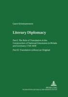 Literary Diplomacy