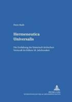 Hermeneutica Universalis