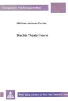 Brechts Theatertheorie