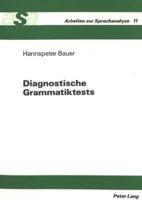 Diagnostische Grammatiktests