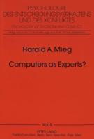 Computers as Experts?
