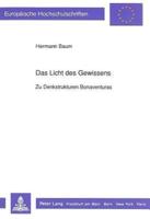 Das Licht Des Gewissens