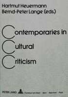 Contemporaries in Cultural Criticism