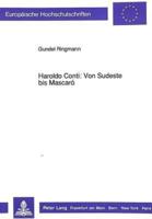 Haroldo Conti: Von Sudeste Bis Mascaró