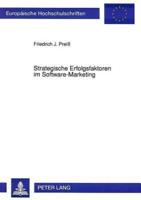 Strategische Erfolgsfaktoren Im Software-Marketing
