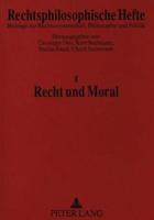 Recht Und Moral